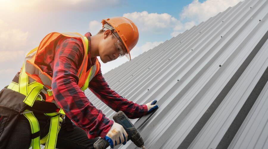 GAF lifetime shingles in East China, MI
