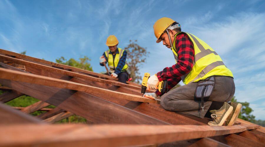 Expert Emergency Roof Repairs services in East China, MI